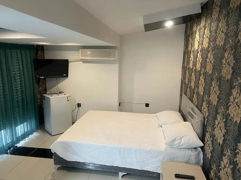 Africa In The Heart Of City Center location